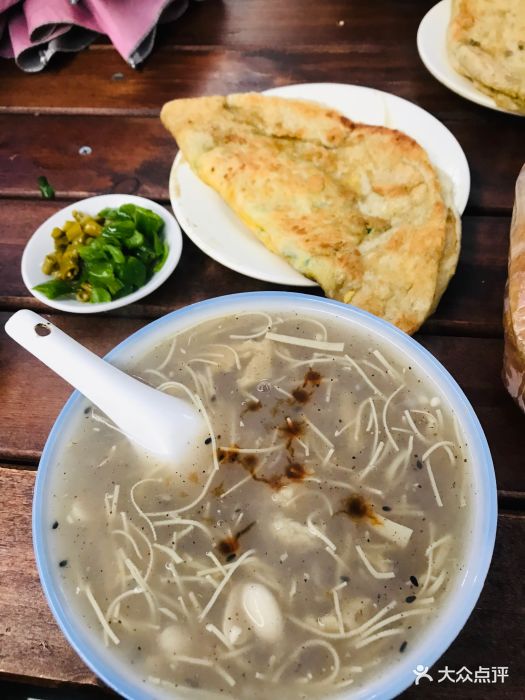 正宗蒙城油茶(老孙总店)图片 - 第2张