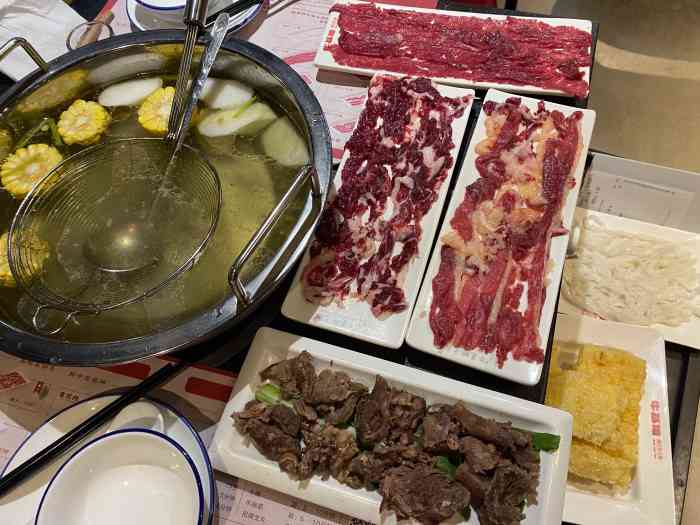 汕头牛基地鲜牛肉火锅(枋湖店)