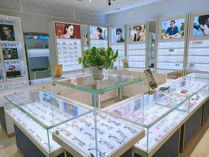 宝岛眼镜(西安小寨店)-"过年的时候刚好有时间就来他家配眼镜了,觉.