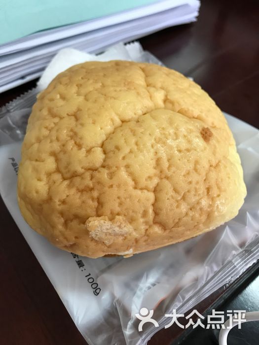 桃李面包菠菠面包图片 - 第4张
