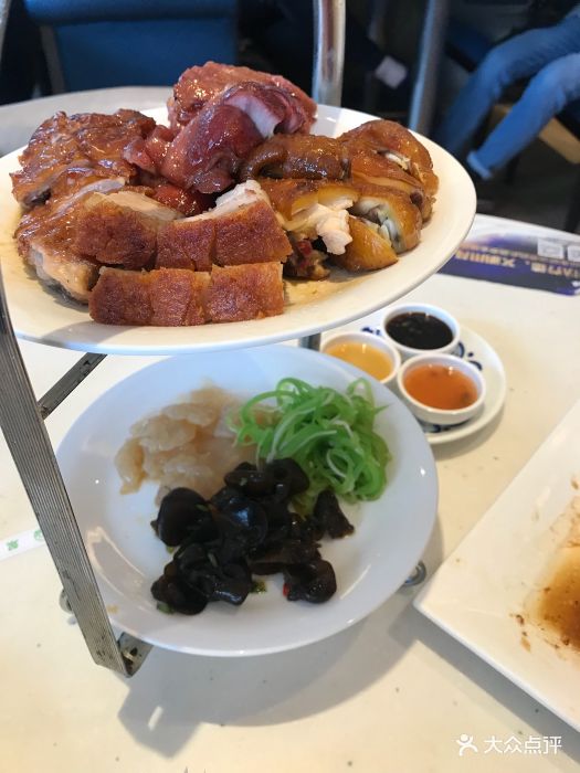 翠华餐厅(徐汇正大乐城店)--菜图片-上海美食-大众点评网