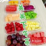 "浣熊鲜生·水果·果切·果捞(济南万达店)"的全部