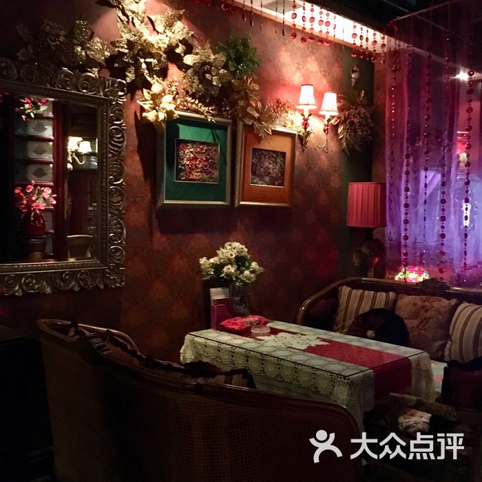 普罗旺斯咖啡餐馆