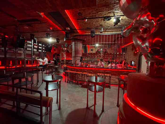 猩猩地堡orangutan bunker-"9gai的新酒吧!太对味!开业没多久就.