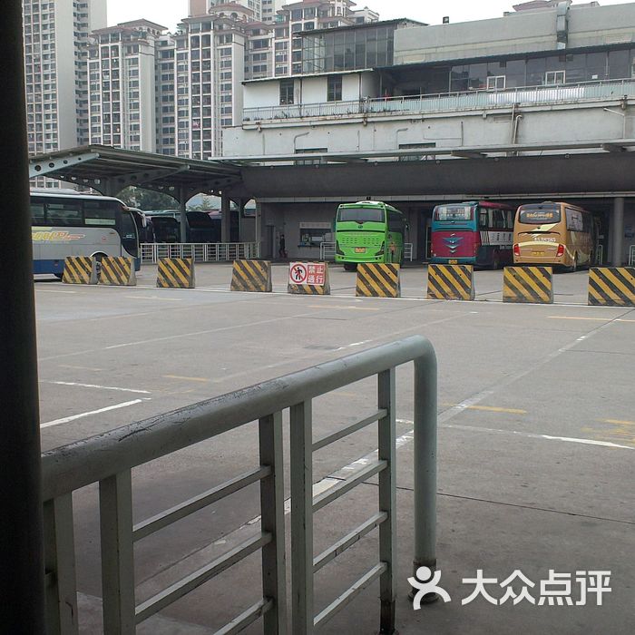 容桂汽车站