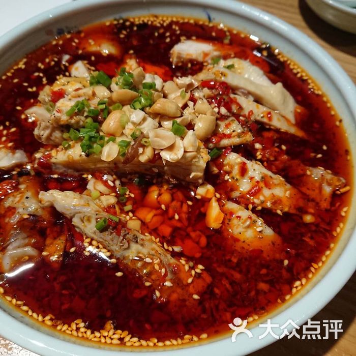 本来精品川菜
