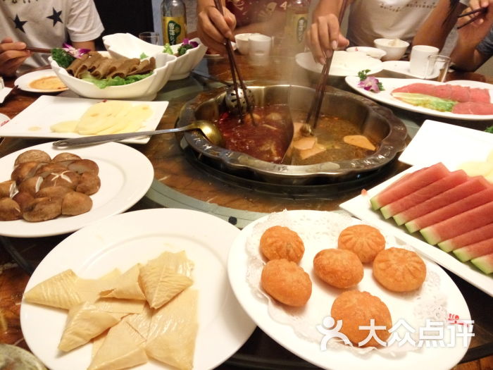 重庆刘一手火锅(春园店)-图片-三亚美食-大众点评网