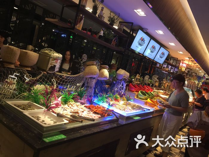 欢乐牧场自助餐厅(上海中环百联店)图片 - 第98张
