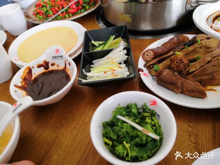 守柴炉烤鸭(界石店)-图片-重庆美食-大众点评网