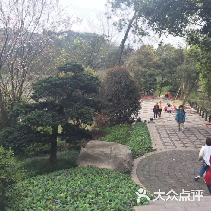 重庆华岩旅游区图片 - 第5张