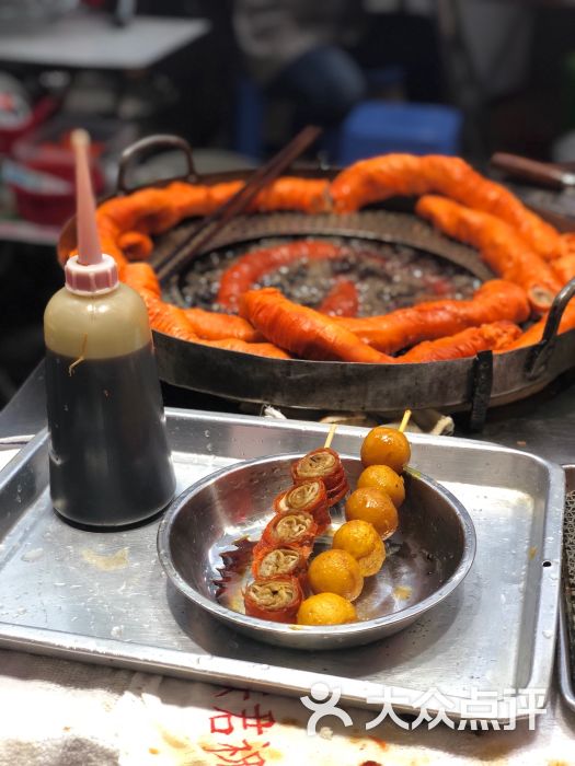 多宝美食-炸大肠图片-香港美食-大众点评网