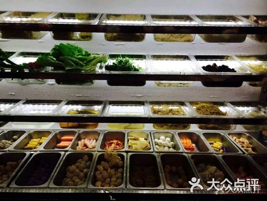 布辣格五骨熬汤麻辣烫(尼盛店)图片 第61张