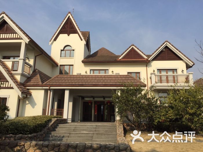 南通鹏欣花园国宾酒店图片 - 第7张