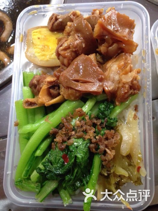 东里亚龙猪脚饭(同益店)图片 第2张