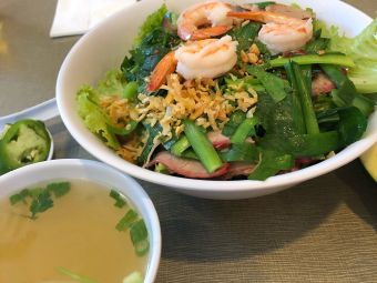 越南餐室