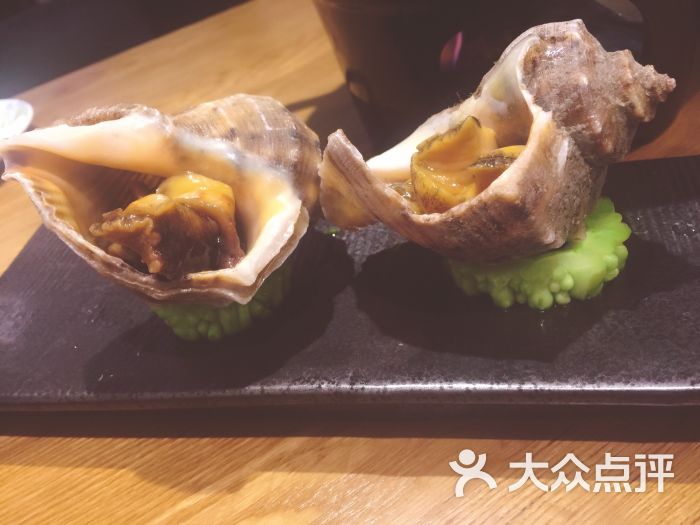 堂宴·老厦门私房菜(厦大店)鸿山角螺图片 第4019张