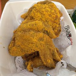 芝士鸡翅(图)-Pelicana百利家韩国炸鸡(印象城