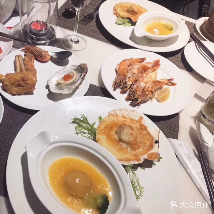 克丽司汀酒店·日光阁餐厅-图片-洛阳美食-大众点评网