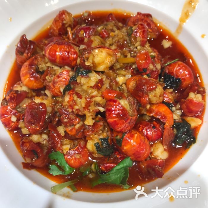 瞿记岳阳虾尾(树木岭店-图片-长沙美食-大众点评网