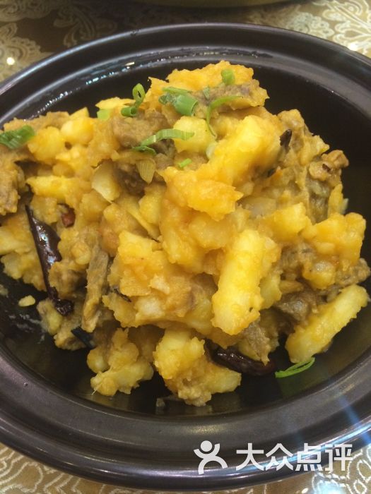 赛马场蒙古大营-图片-呼和浩特美食