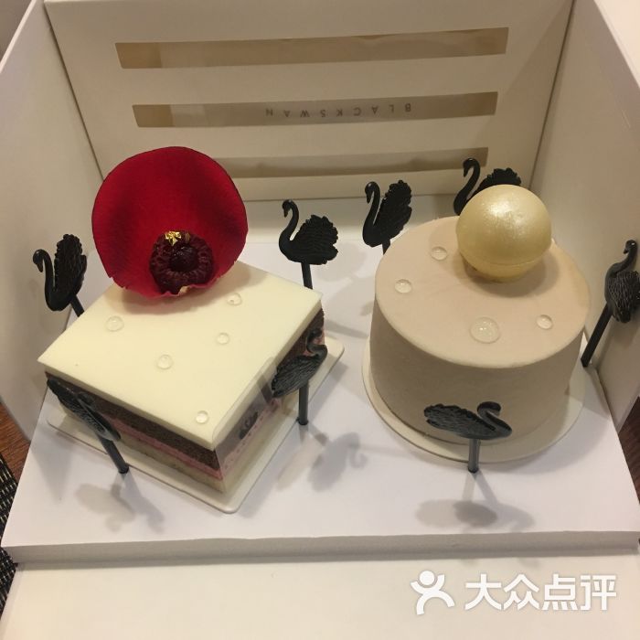 黑天鹅蛋糕(彩悦城店)图片 第8张