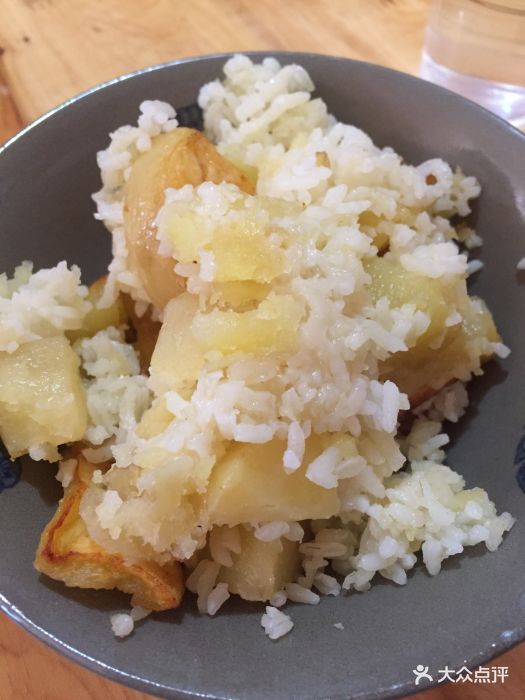 向家院柴火洋芋饭-图片-石柱土家族自治县美食-大众点评网