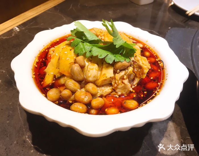 蜀汉大渔炝香锅(国权东路店)钵钵鸡图片 第62张