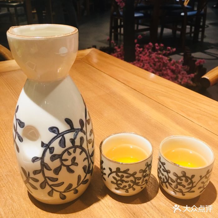 醉长安(钟楼店)-桂花酒-菜-桂花酒图片-西安美食-大众