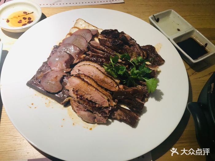 潮汕小厨(宝安壹方城店)鹅肉拼盘图片 - 第698张