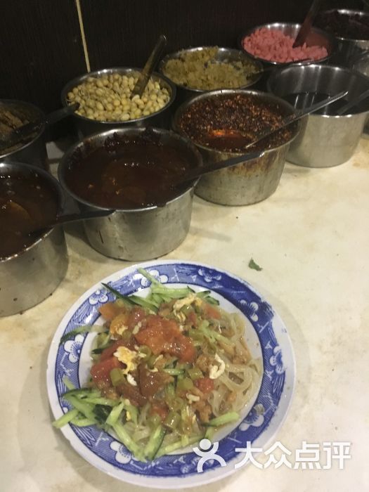 名吃大柳面-图片-宁津县美食-大众点评网