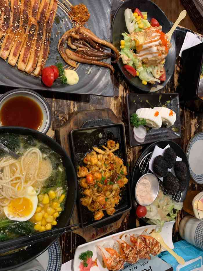 小川洋风料理(楚河汉街店)