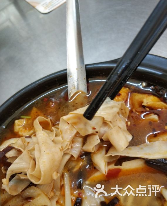 贾记灌肠(羊市街店)砂锅担担面图片 - 第13张
