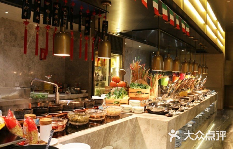 宜宾鲁能皇冠假日酒店图片-北京自助餐-大众点评网