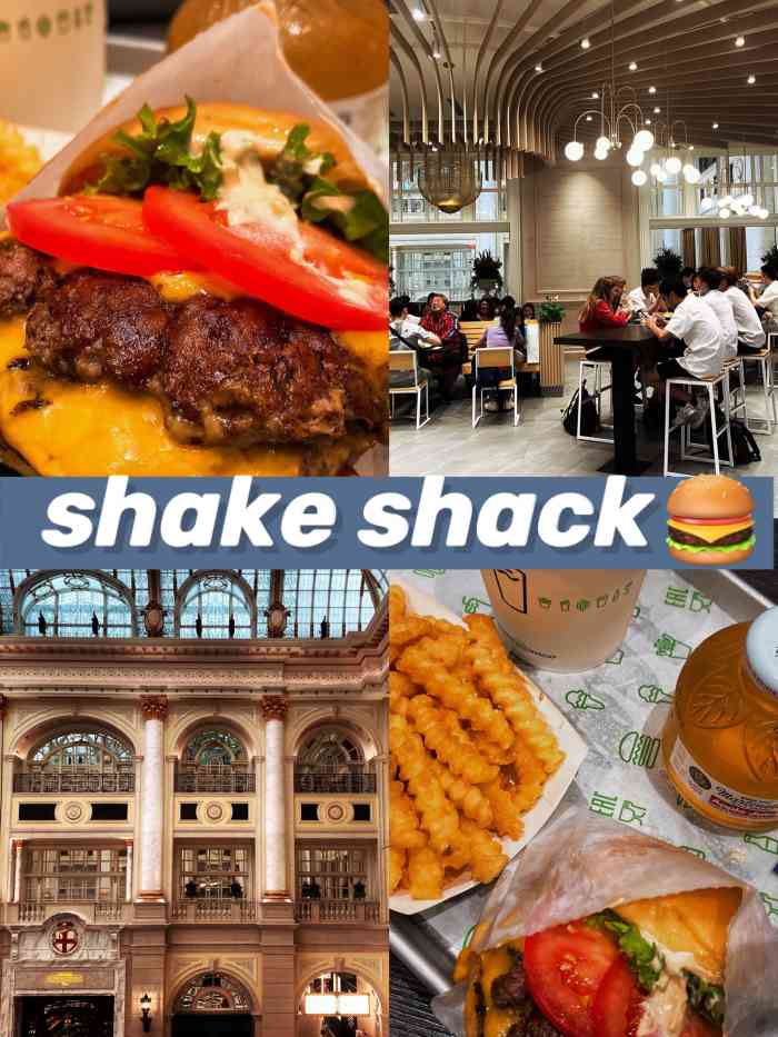 shake shack(澳门伦敦人店)-"【澳门】shake shack 99地点.