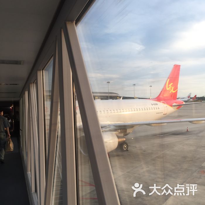 南宁吴圩国际机场图片 - 第8张