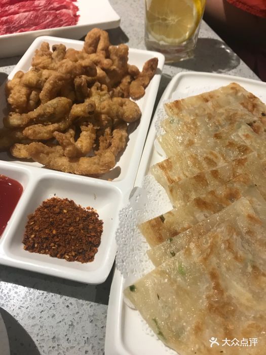 海底捞火锅(大观天地店)--菜图片-南京美食-大众点评网