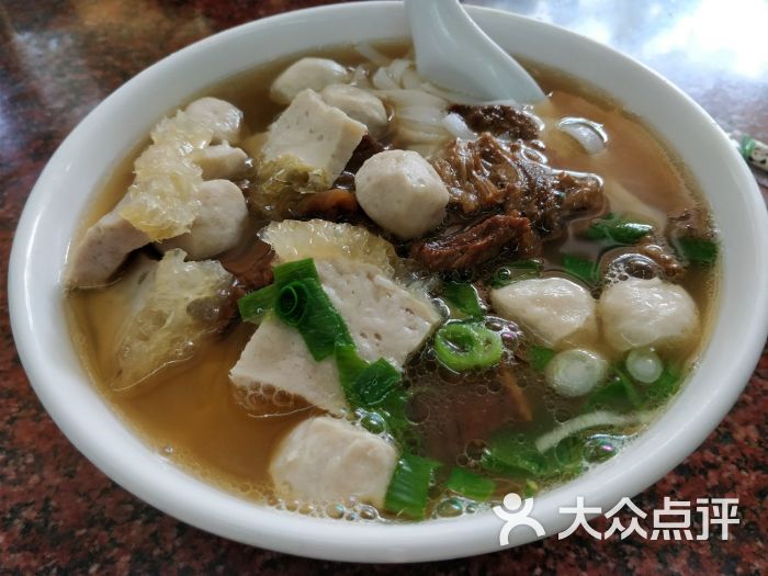 景富横沥汤粉(麦地总店)图片 第10张