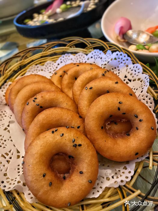 湖滨客舍-炸小面窝图片-武汉美食-大众点评网