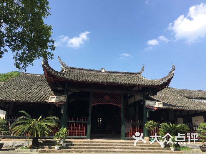 长汀县博物馆图片 - 第13张