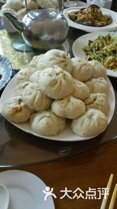 满家包子-牛肉包子图片-库伦旗美食-大众点评网