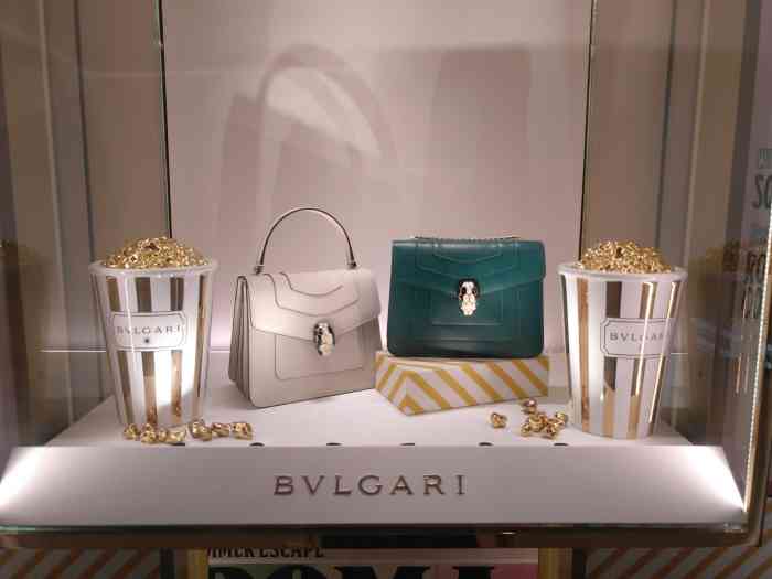 宝格丽bvlgari(万象城精品店)