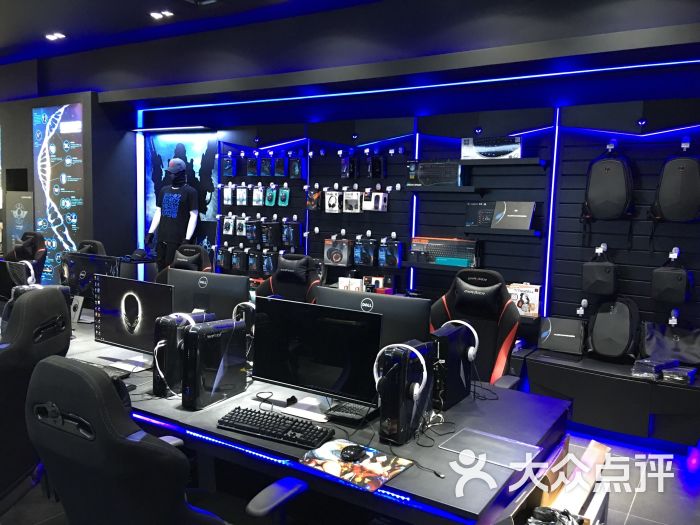 戴尔外星人专卖店- 图片-济南购物