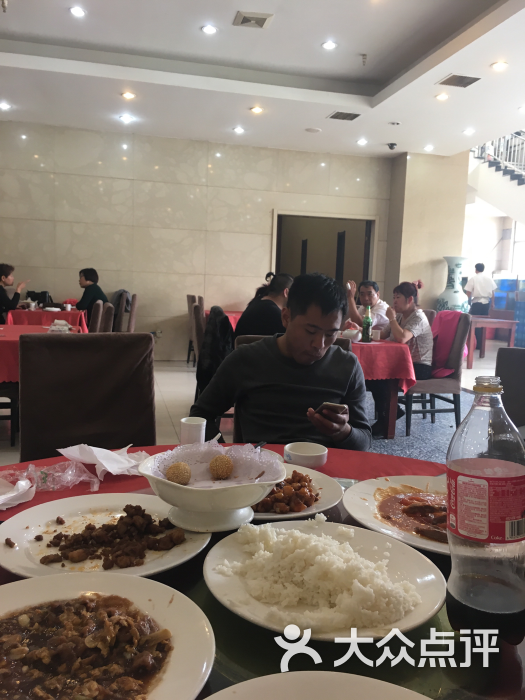 会宾楼(西青道店-环境图片-天津美食-大众点评网