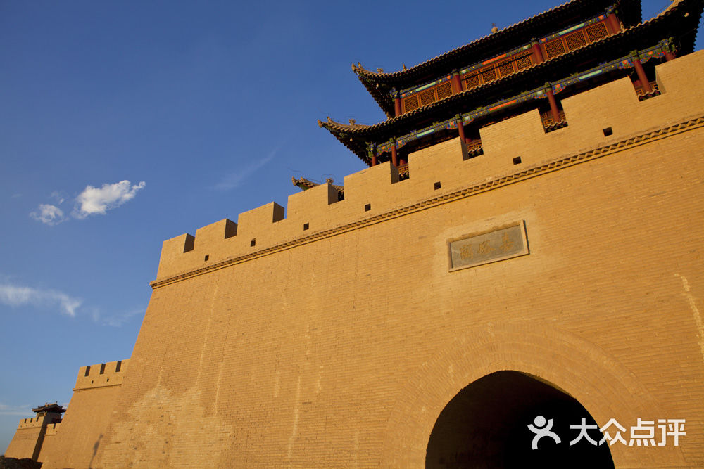 嘉峪关长城文化旅游景区图片 第33张