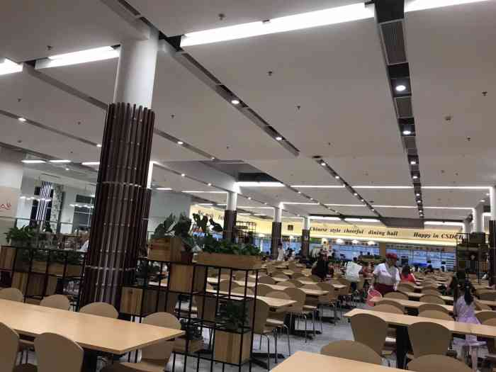 汕头大学-食堂-"食堂新开的螺狮粉 貌似是柳江人家的(印象.