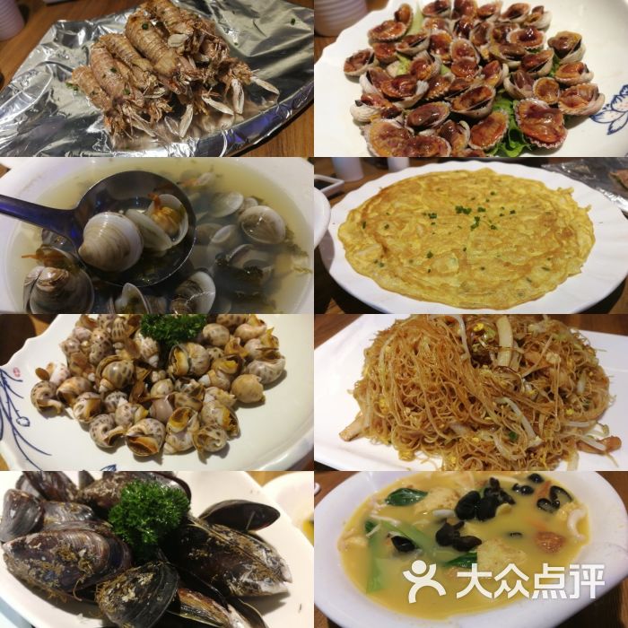 68号渔船象山小海鲜美食餐厅(庆春店)图片 - 第5张