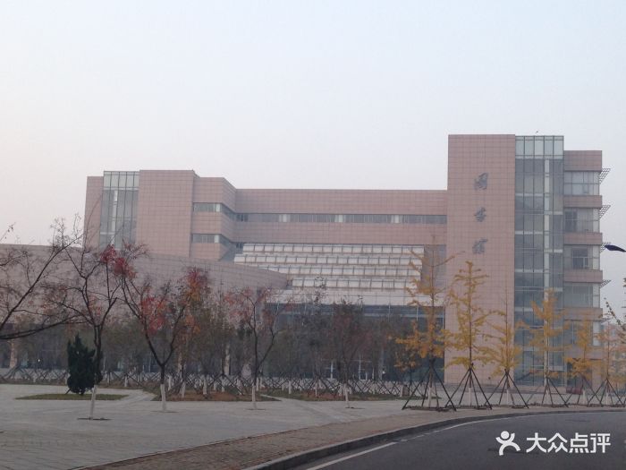 大连外国语大学(旅顺校区)图片 - 第20张