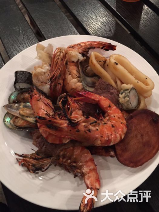 海鲜大餐_海鲜干货_海鲜bbq(2)