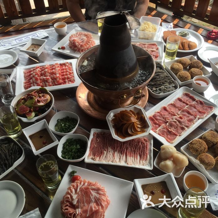 牛街聚宝源涮肉