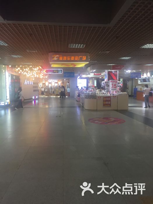 天河又一城-图片-广州购物-大众点评网